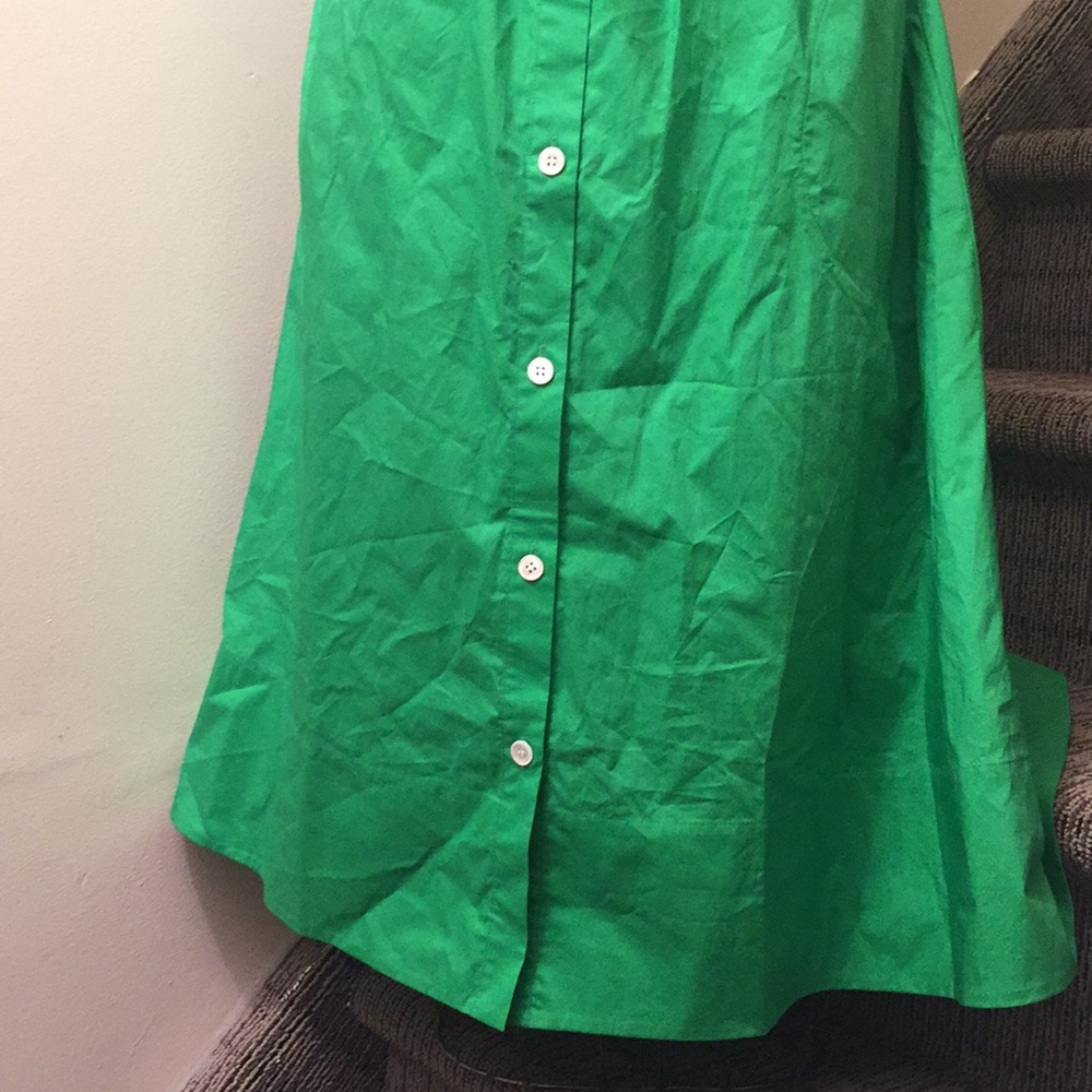 J. Crew Shirtdress - Picture 3 of 8